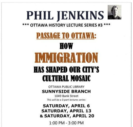 2024 Spring Phil Jenkins Lecture Series 3