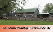 Goulbourn Township Historical Society