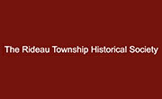 The Rideau Township Historical Society