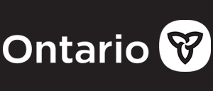 ontario color logo