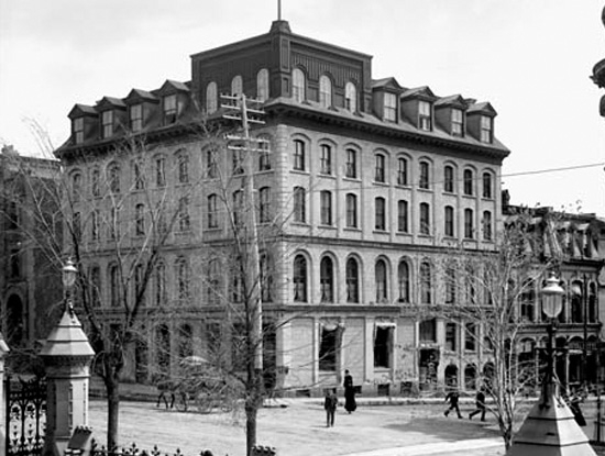 The Bank of Ottawa