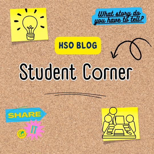 student corner