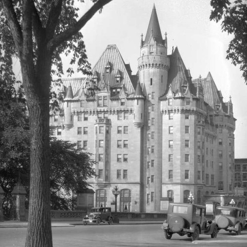 Château Laurier 