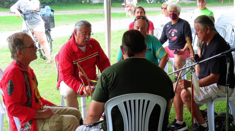 Chief Pinesi Day 2023. Photo by Ben Weiss.