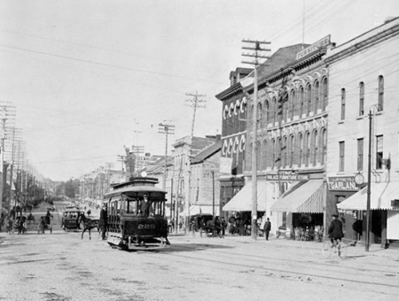 Ottawa's Street Railways - The Historical Society Of Ottawa