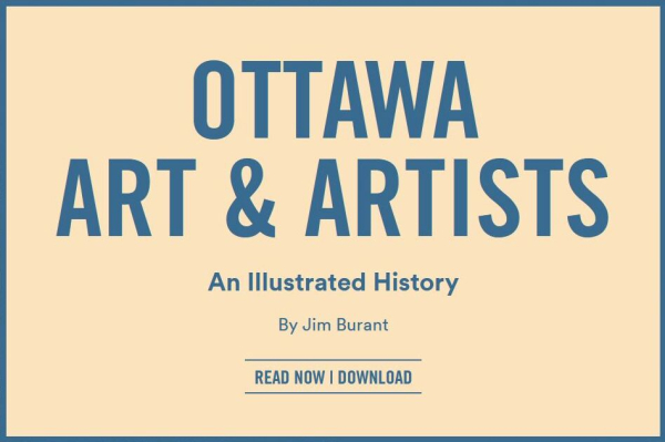 Ottawa Art And Artists By Jim Burant - The Historical Society Of Ottawa