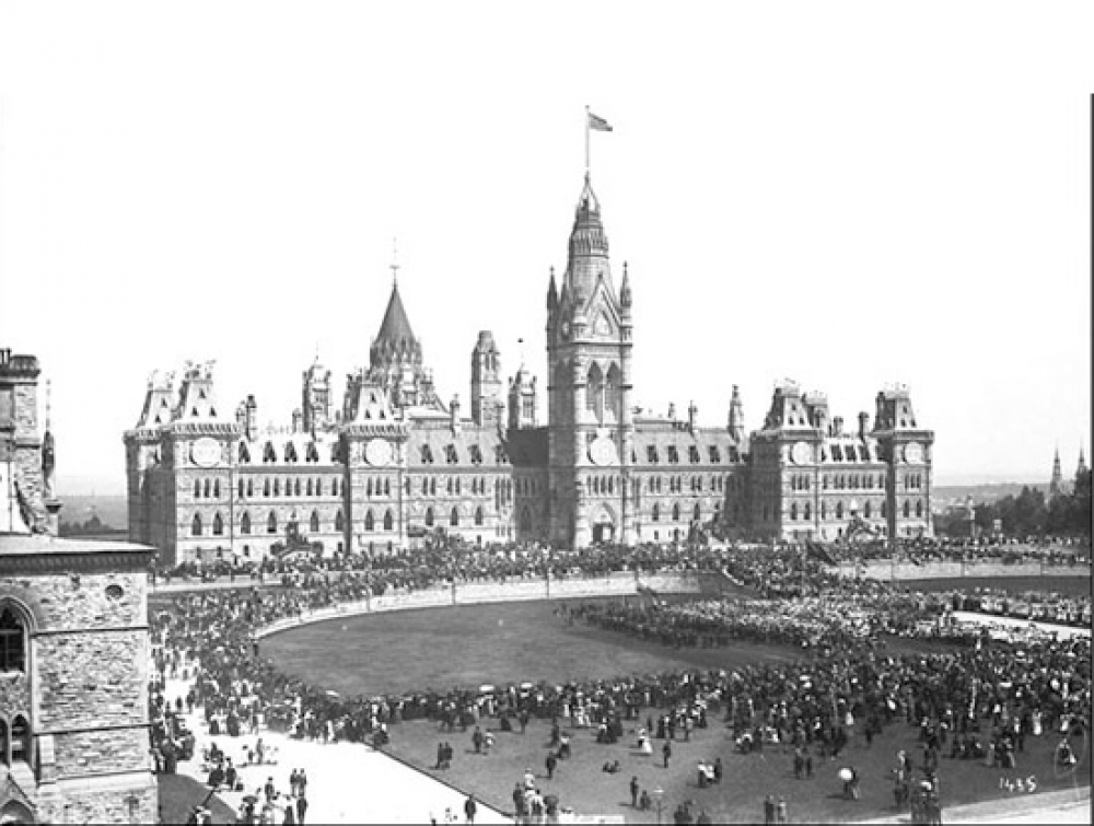 Queen Victoria's Diamond Jubilee - The Historical Society of Ottawa