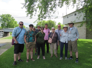 Museum Club Visit to Merrickville